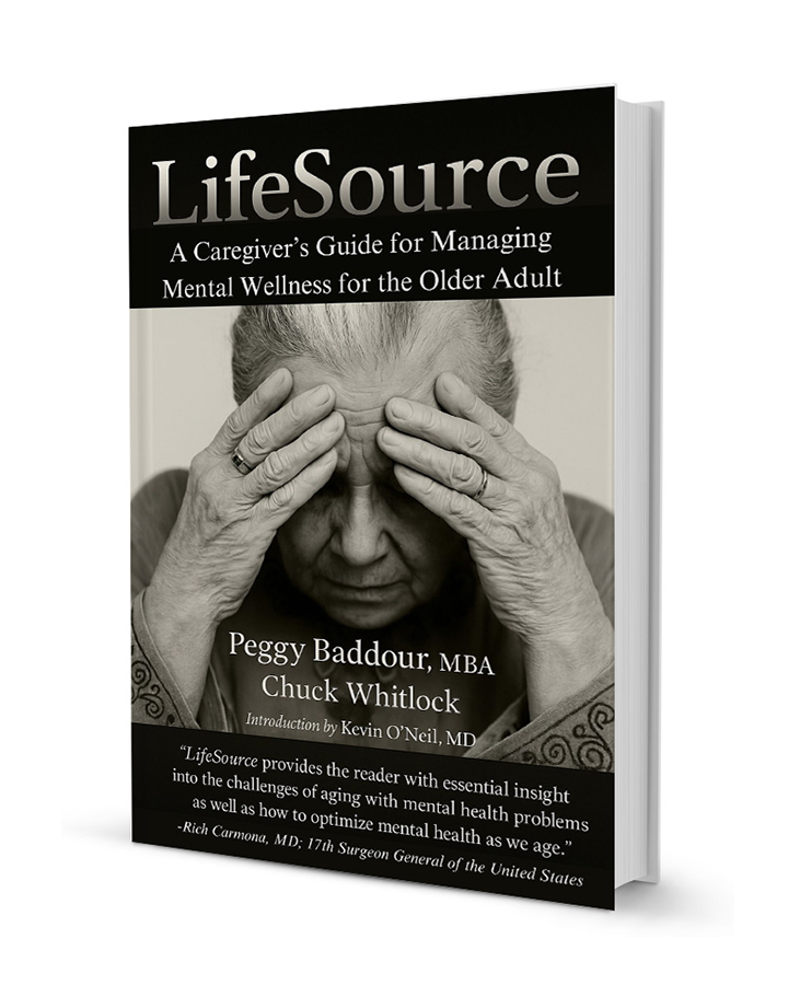 A Caregiver's Guide for Managing Mental Wellness for the Older Adult