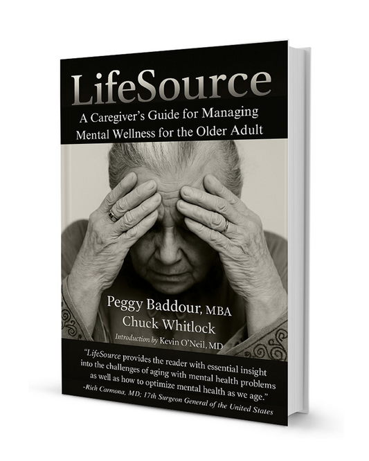 A Caregiver's Guide for Managing Mental Wellness for the Older Adult
